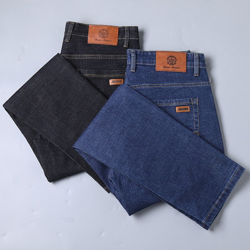 Levis Jeans 501 - Men Fashion Straight Jeans Mens 2025