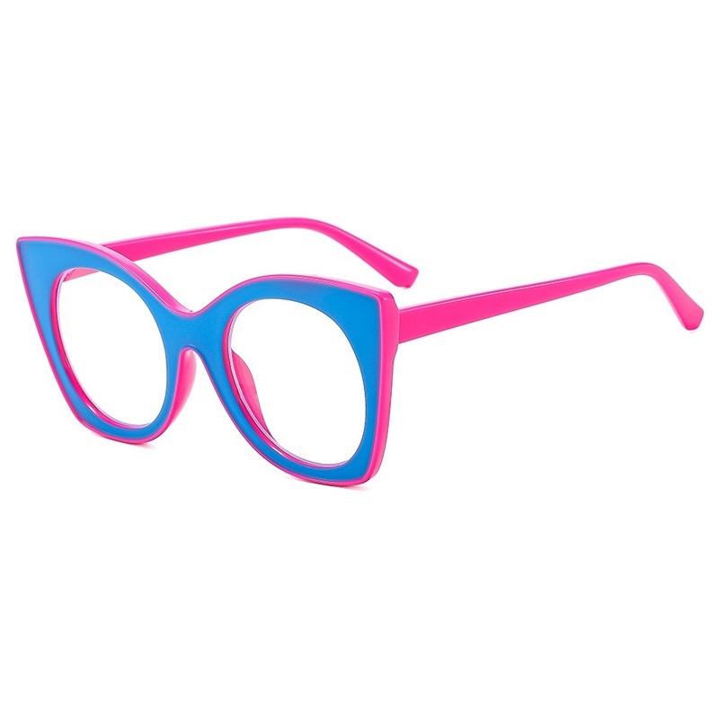 Sunglasses Cat Eye - New Fashionable Women Eyeglasses Trend Women