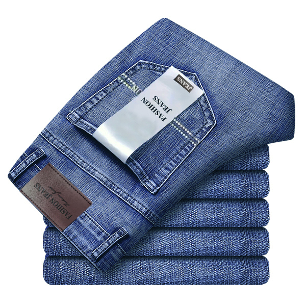 Levis Jeans 501 - Spring Summer Classic Pocket Men Fit