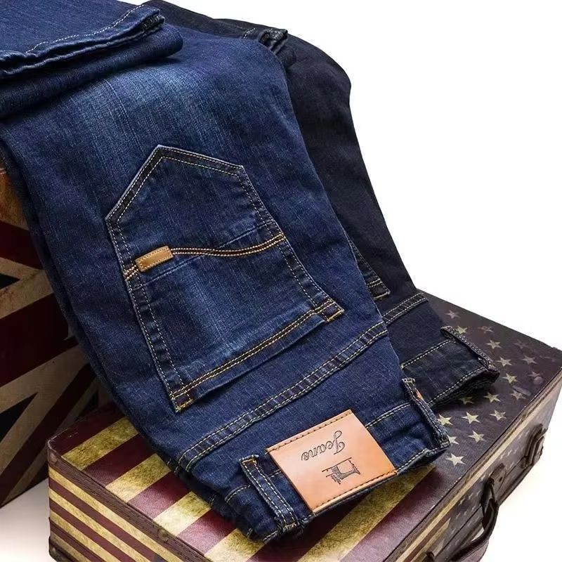 2025 Men's New Men's Fashion C - огляд і ціна Levis Jeans 501