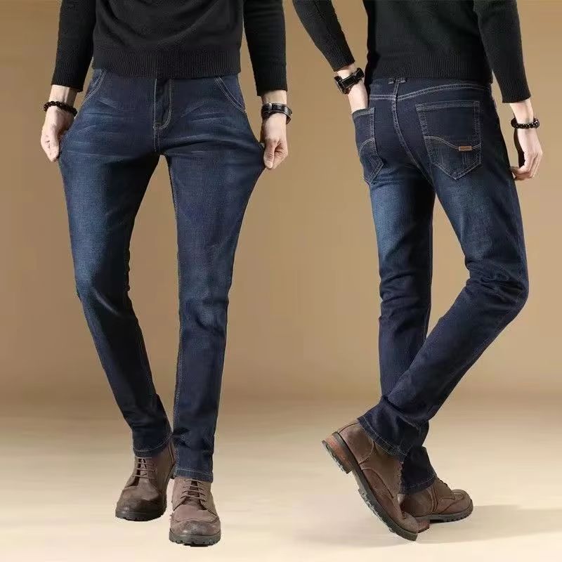2025 Men's New Men's Fashion C - огляд і ціна Levis Jeans 501