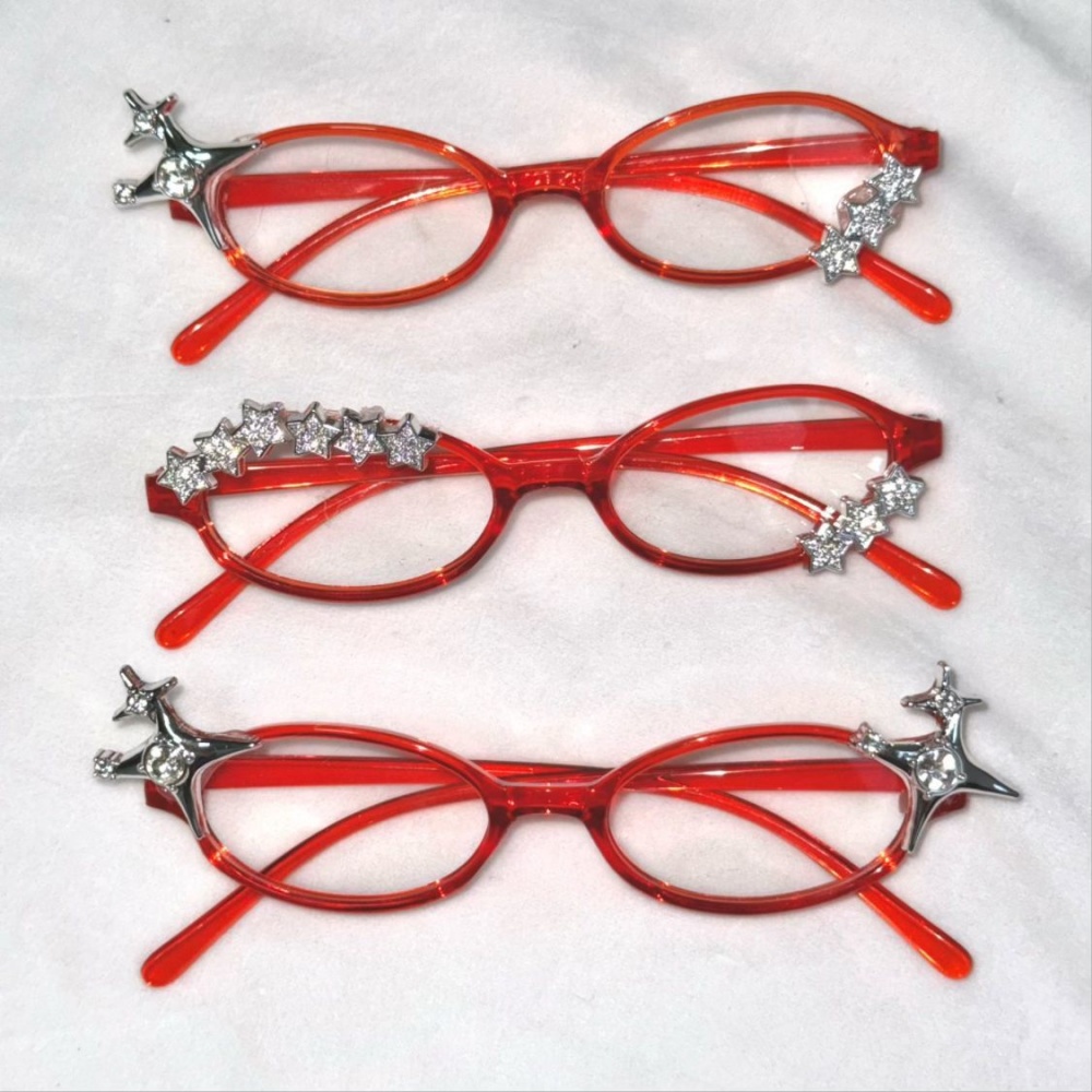 Y2K Star Rhinestone Cat Eye De - огляд і ціна Sunglasses Cat Eye