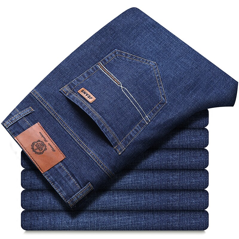 Men Fashion Straight Jeans Men - огляд і ціна Levis Jeans 501