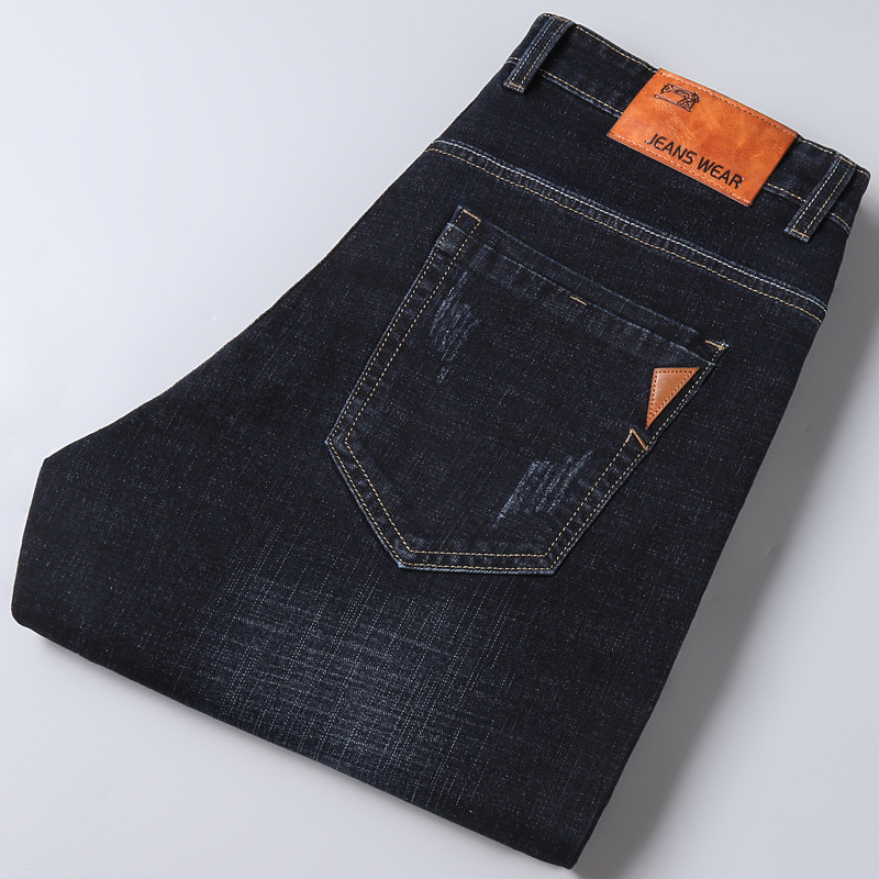 Men Fashion Straight Jeans Men - огляд і ціна Levis Jeans 501