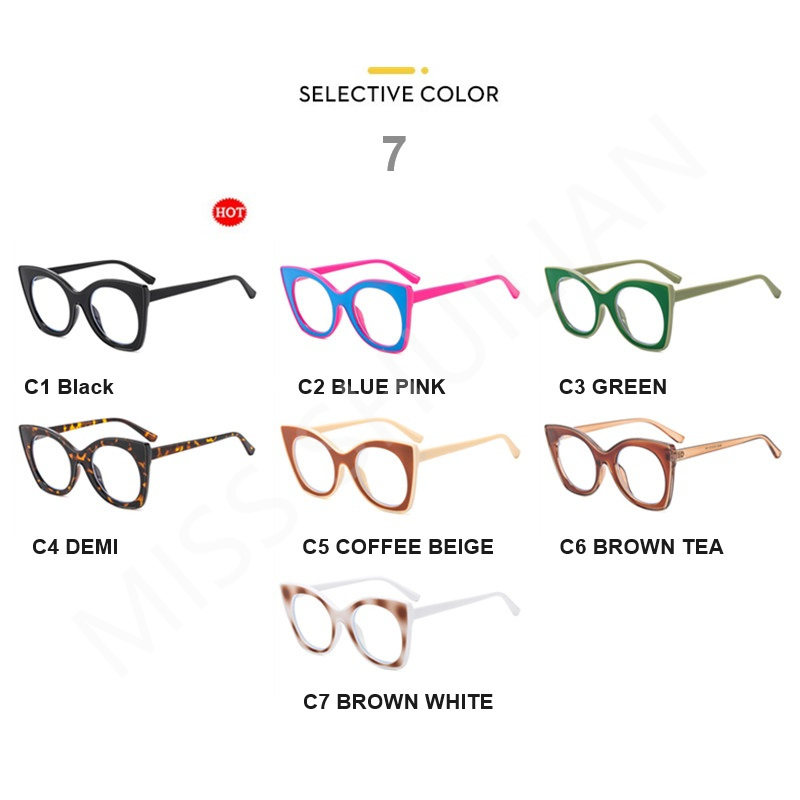 New Fashionable Women Eyeglass - огляд і ціна Sunglasses Cat Eye