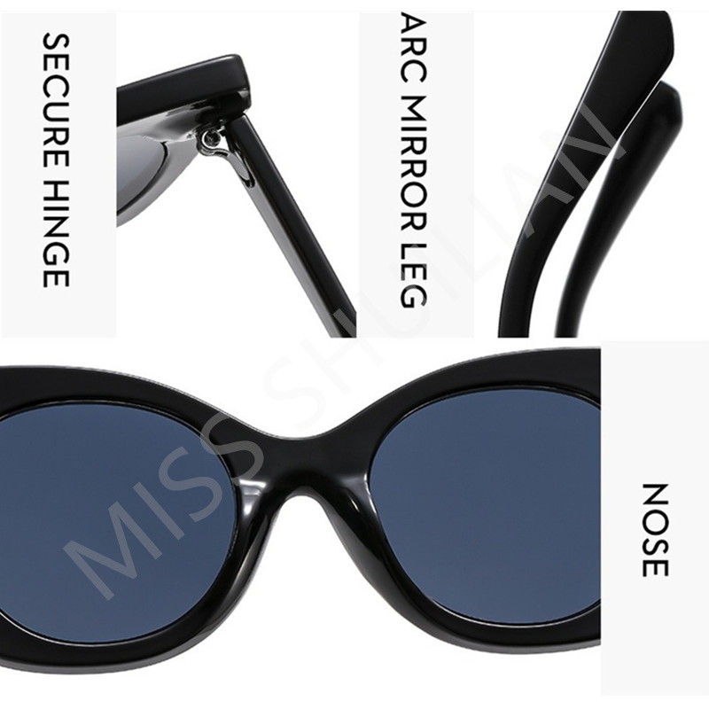 New Fashionable Women Eyeglass - огляд і ціна Sunglasses Cat Eye