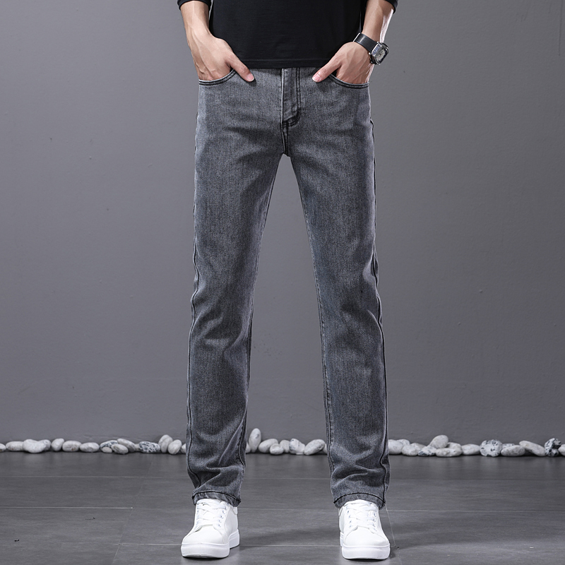 Spring New Men's Straight Jean - огляд і ціна Levis Jeans 501