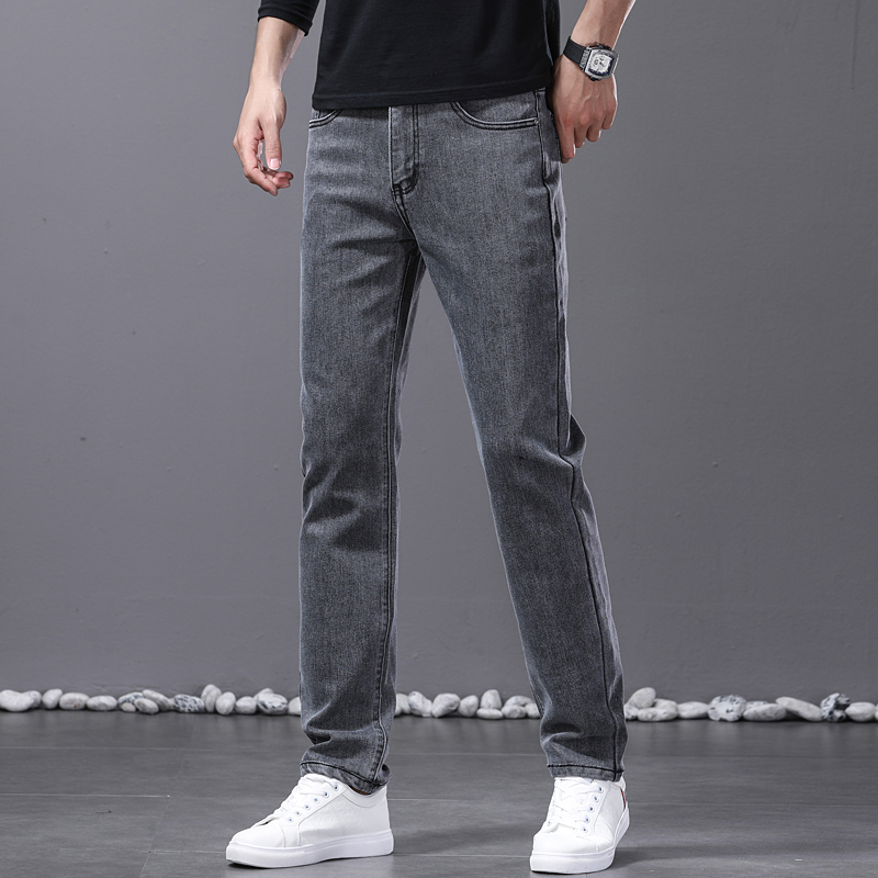 Spring New Men's Straight Jean - огляд і ціна Levis Jeans 501