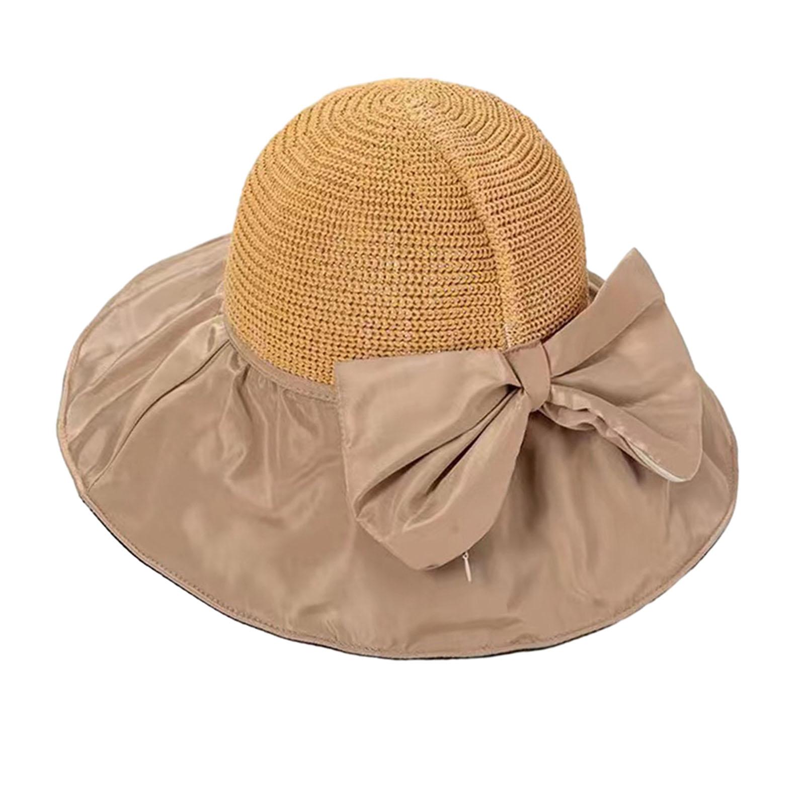 Womens Wide Brim Sun Hat Flopp - огляд і ціна Hat Floppy Wide