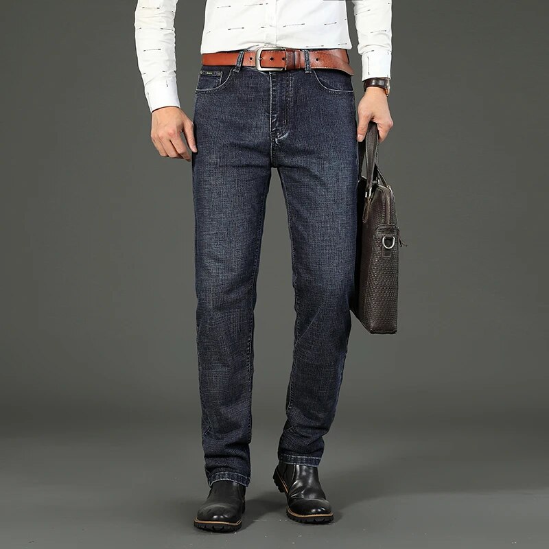 2026 New Business Men's Jeans  - огляд і ціна Levis Jeans 501