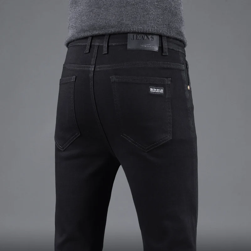 Spring Autumn New Men's Pure B - огляд і ціна Levis Jeans 501