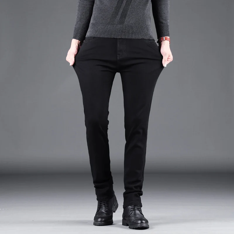 Spring Autumn New Men's Pure B - огляд і ціна Levis Jeans 501
