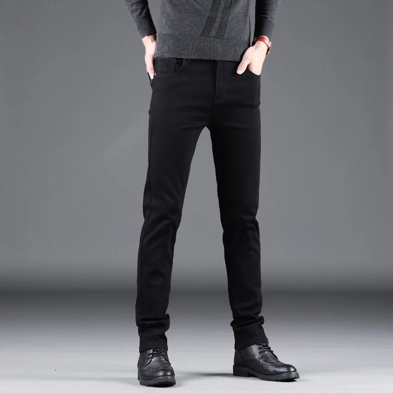 Spring Autumn New Men's Pure B - огляд і ціна Levis Jeans 501